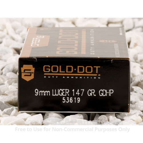 Mm Ammo Speer Grain Jacketed Hollow Point Rounds