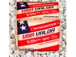Winchester - Full Metal Jacket M855 - 62 Grain 5.56x45mm Ammo - 1250 Rounds
