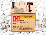 Hornady - Hollow Point - 300 Grain 50 Action Express Ammo - 20 Rounds