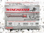 Winchester Varmint-X BB Shot 3" 1-1/2 oz. 12 Gauge Ammo - 10 Rounds