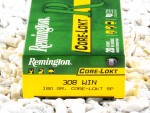Remington - Soft Point - 180 Grain 308 Winchester  Ammo - 20 Rounds