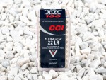 CCI Stinger - Hollow Point - 32 Grain 22 Long Rifle Ammo - 500 Rounds