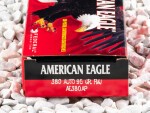 Federal American Eagle Full Metal Jacket (FMJ) 95 Grain 380 Auto (ACP) Ammo - 1000 Rounds