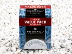 Federal - Copper Plated Hollow Point - 36 Grain 22 LR Ammo - 5250 Rounds