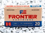 Hornady - Hollow Point Boat Tail - 75 Grain 5.56x45mm Ammo - 500 Rounds