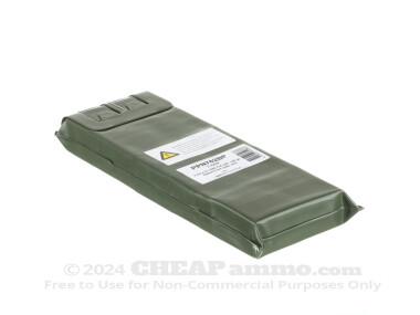 Prvi Partizan - Full Metal Jacket Boat Tail M80 - 145 Grain 7.62x51 Ammo - 200 Rounds in Battle Pack