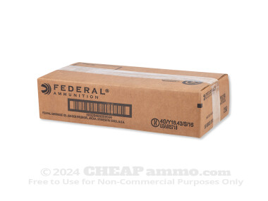 Federal 410 Bore - 2-1/2" 1/4oz. Rifled Slug - 250 Rounds