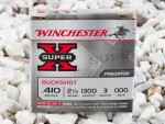 Winchester 410 Bore - 2-1/2" 000 Buck - 250 Rounds