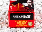 Federal - Jacketed Soft Point - 100 Grain 327 Federal Magnum Ammo - 50 Rounds