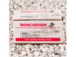 Winchester - Full Metal Jacket - 55 Grain 223 Remington Ammo - 150 Rounds