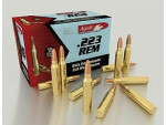 Aguila - Full Metal Jacket - 55 Grain 223 Remington Ammo - 1000 Rounds