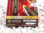 Federal Vital-Shok Nosler Partition 180 Grain 30-06 Ammo - 20 Rounds