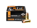 Prvi Partizan - Jacketed Hollow Point - 180 Grain 40 S&W Ammo - 50 Rounds