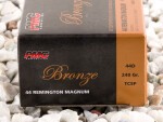 PMC - Truncated Cone Soft Point - 240 Grain 44 Magnum Ammo - 25 Rounds