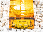 Federal Fusion 62 Grain 223 Remington Ammo - 200 Rounds