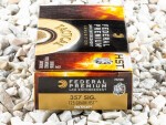 Federal - HST Jacketed Hollow Point - 125 Grain 357 Sig Ammo - 50 Rounds