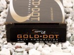 Speer - Bonded Soft Point - 168 Grain 308 Winchester Ammo - 20 Rounds