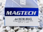 Magtech - Semi Jacketed Soft Point - 240 Grain 44 Magnum Ammo - 1000 Rounds