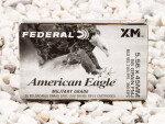 Federal - FMJBT - 55 Grain 5.56x45mm Ammo - 500 Rounds