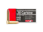 Aguila - Full Metal Jacket - 110 Grain 30 Carbine Ammo - 50 Rounds