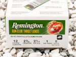 Remington 12 Gauge - 2-3/4" 1oz. #8 Shot - 250 Rounds