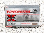 Winchester - Soft Point - 180 Grain 308 Winchester Ammo - 200 Rounds