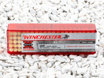 Winchester Power-Point (PP) 40 Grain 22 Long Rifle (LR) Ammo - 100 Rounds