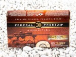 Federal Gold Medal Hollow-Point Boat Tail (HP-BT) 168 Grain 308 Winchester (7.62X51) Ammo - 500 Rounds