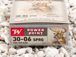 Winchester - Soft Point - 150 Grain 30-06 Ammo - 20 Rounds