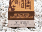 Magtech - Lead Flat Nose - 158 Grain 357 Magnum Ammo - 50 Rounds