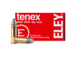 Eley - Lead Round Nose - 40 Grain 22 LR Ammo - 50 Rounds