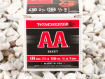 Winchester 410 Bore - 2-1/2" 1/2oz. #9 Shot - 250 Rounds