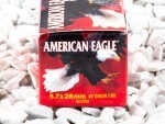Federal - Full Metal Jacket - 40 Grain 5.7x28mm Ammo - 50 Rounds