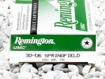 Remington - Full Metal Jacket - 150 Grain 30-06 Ammo - 200 Rounds