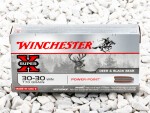 Winchester - Soft Point - 170 Grain 30-30 Winchester Ammo - 200 Rounds