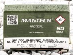 Magtech - Full Metal Jacket - 200 Grain 300 AAC Blackout Ammo - 50 Rounds