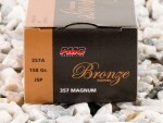 PMC - Jacketed Soft Point - 158 Grain 357 Magnum Ammo - 1000 Rounds