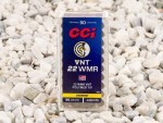 CCI - VNT - 30 Grain 22 Magnum Ammo - 50 Rounds