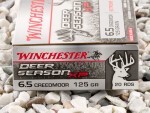 Winchester - Extreme Point - 125 Grain 6.5 Creedmoor Ammo - 20 Rounds