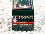 Fiocchi V-MAX 40 Grain 204 Ruger  Ammo - 50 Rounds