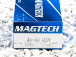 Magtech - Lead Flat Nose - 200 Grain 44-40 WCF Ammo - 50 Rounds