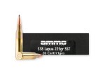 Ammo Inc. - SST - 225 Grain 338 Lapua Magnum Ammo - 20 Rounds
