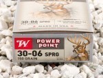 Winchester - Soft Point - 150 Grain 30-06 Ammo - 200 Rounds