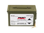 PMC - Full Metal Jacket - 62 Grain 5.56x45 Ammo - 840 Rounds in Ammo Can
