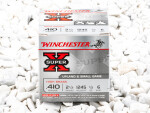 Winchester 410 Bore - 2-1/2" 1/2oz. #6 Shot - 25 Rounds