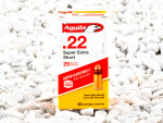 Aguila - Copper Plated Round Nose - 29 Grain 22 Long Rifle Ammo - 50 Rounds