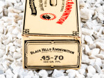 Black Hills Ammunition - Lead Flat Point - 405 Grain 45-70 Government Ammo - 20 Rounds