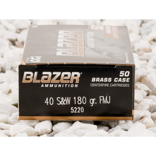 Blazer Brass 380 Review: Should You Shoot It?